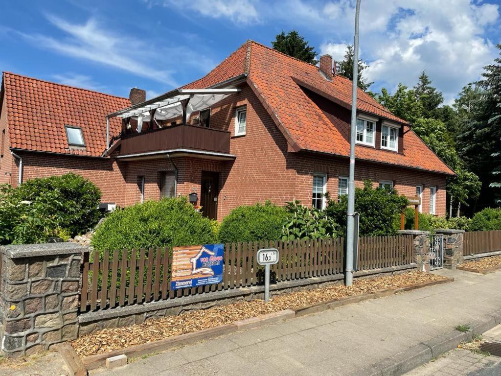 Ferienwohnung Ram 1 Hermannsburg Exterior foto